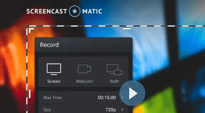 Screencast-o-matic – Alternativen zu Bandicam für Mac