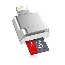 Card-SD-Kartenleser zum Kopieren von DVD auf SD-Karte