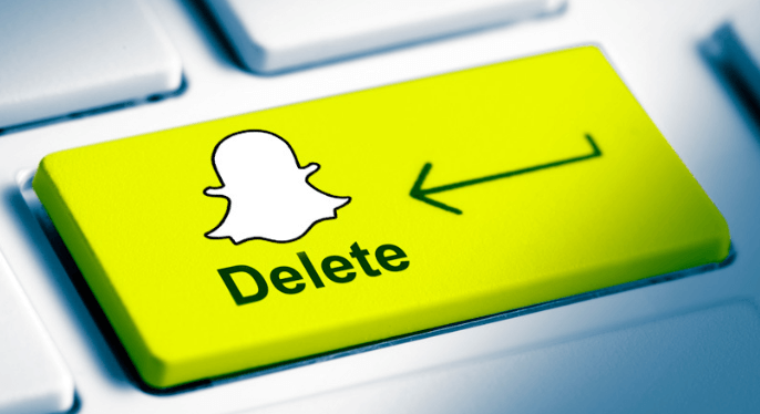 So löschen Sie ein Snapchat-Bild