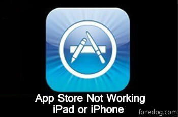 App Store funktioniert nicht