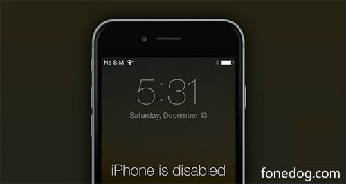 iPhone-deaktiviert-Problem