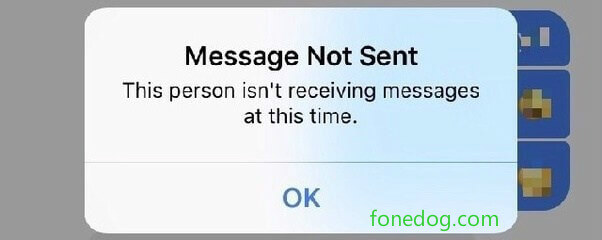 Iphone-Nachricht nicht senden
