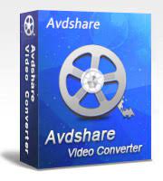 Konvertieren Sie MKV in PS3 mit Avdshare Video Converter