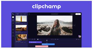 Andere Online-Video-Editoren – Clipchamp