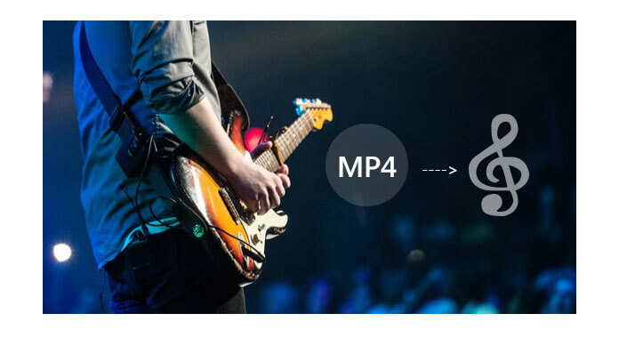 So extrahieren Sie Audio aus MP4