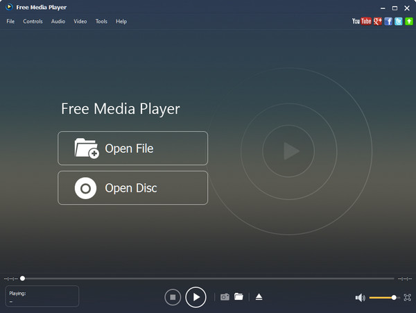 Gängige 720p HD-Videoplayer: Kostenloser Media Player