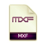 Was ist eine MXF-Datei