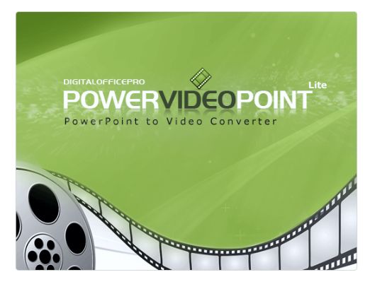 Wie konvertieren wir PPT mit PowerVideoPoint Lite in ein Video?