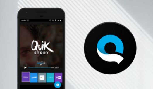 Quik Die GoPro-Bearbeitungssoftware für Windows 10