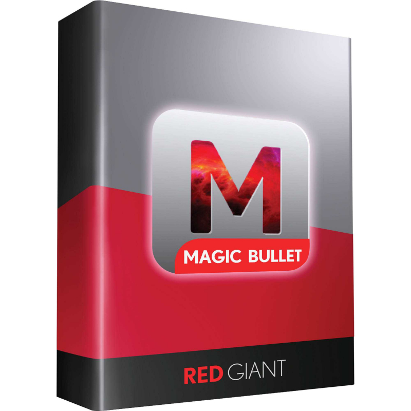 Tools zum Entfernen von Körnern – Red Giant's Magic Bullet Denoiser