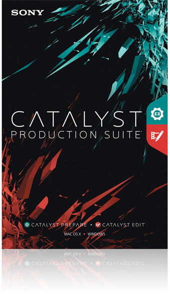 Top 4 der Sony Movie Editor-Software – Snoy Catalyst Production Suite
