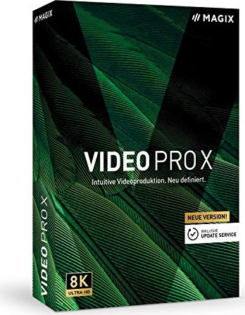 Tools, die wir als Alternativen zu Blender verwenden können – MAGIX Video Pro X