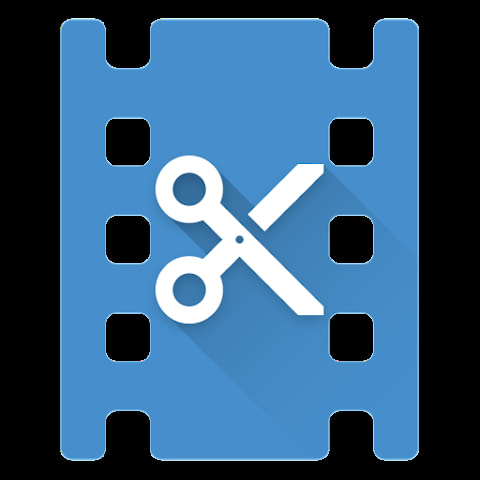 Split-Screen-Video-App für Android: VidTrim