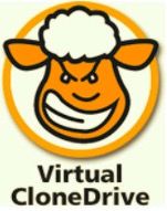 Einer der besten ISO Mounter – Virtual CloneDrive