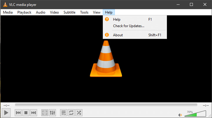 Lösen Sie das Problem, dass das Zusammenführen von VLC-Videos nicht funktioniert, mithilfe des VLC-Updates