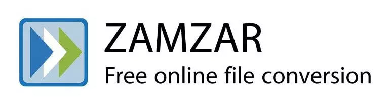 Andere Online-Tools zur Konvertierung in das von der Xbox 360 unterstützte Format – Zamzar