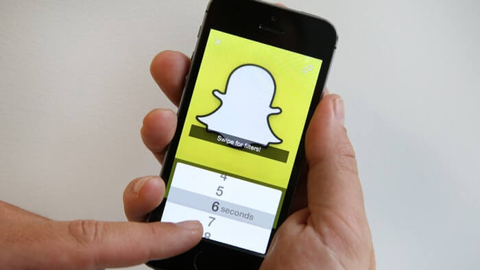 Snapchat-Logo