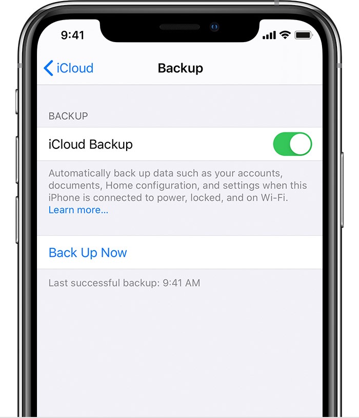 So übertragen Sie WhatsApp über iCloud Backup auf ein neues iPhone