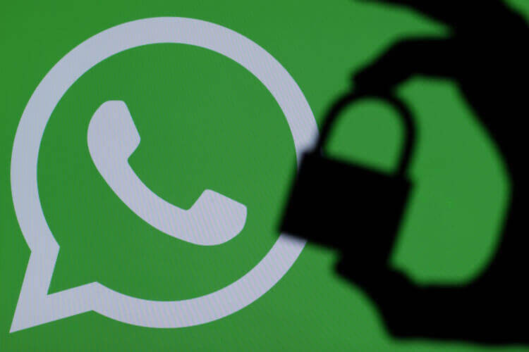 Kontakte hinzufügen WhatsApp-Sicherheit