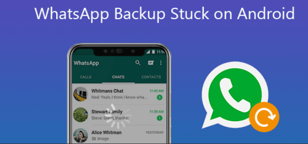 WhatsApp BackUp bleibt auf Android hängen