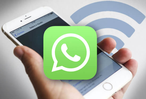WhatsApp-Benachrichtigungen werden aufgrund der Internetverbindung nicht angezeigt
