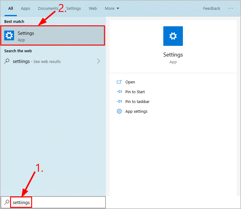 Deaktivieren Sie die Hardwarebeschleunigung in Microsoft Edge