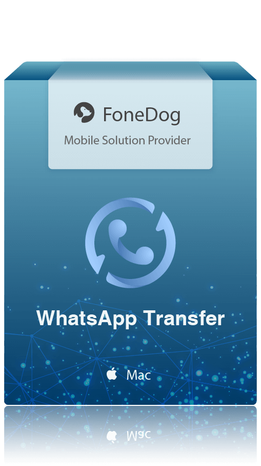 WhatsApp-Übertragung