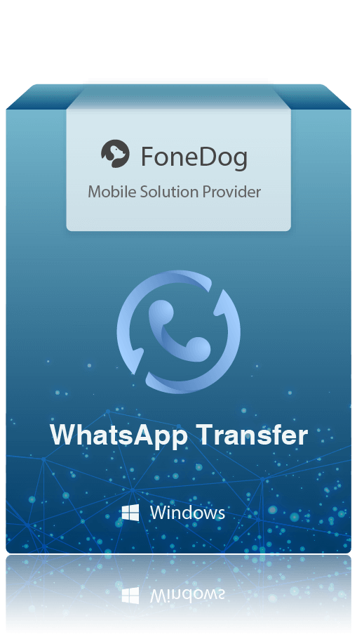 WhatsApp-Übertragung